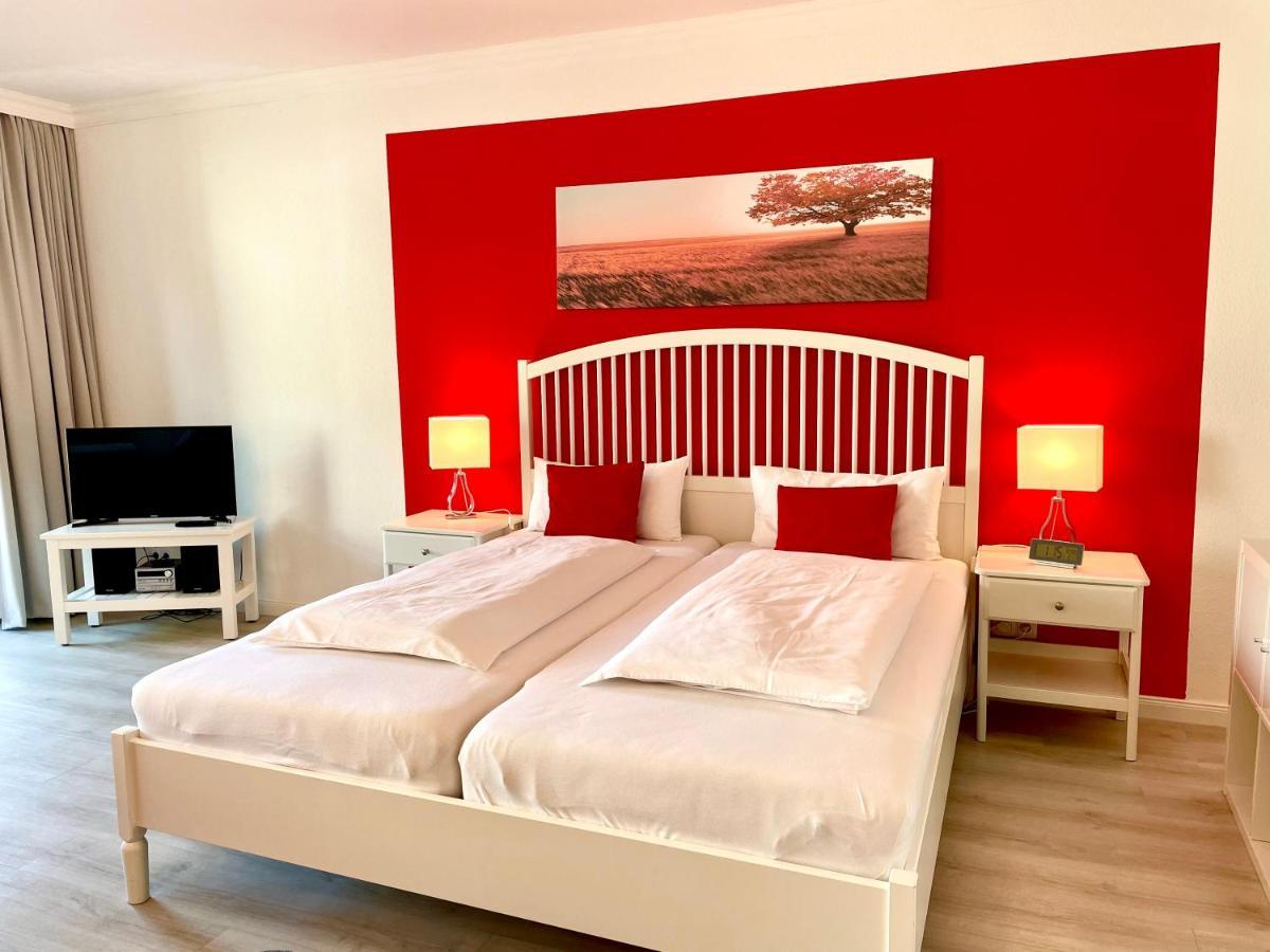Haus Heidelerche Das Thermeplus-Haus Bad Bevensen Εξωτερικό φωτογραφία