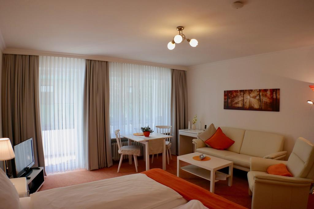 Haus Heidelerche Das Thermeplus-Haus Bad Bevensen Εξωτερικό φωτογραφία