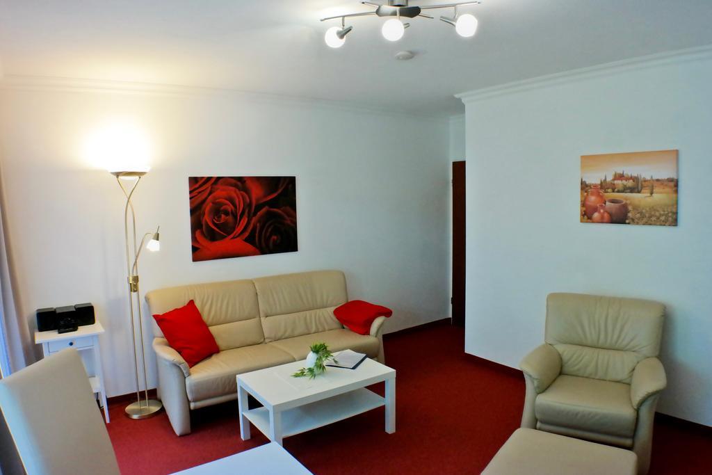Haus Heidelerche Das Thermeplus-Haus Bad Bevensen Εξωτερικό φωτογραφία