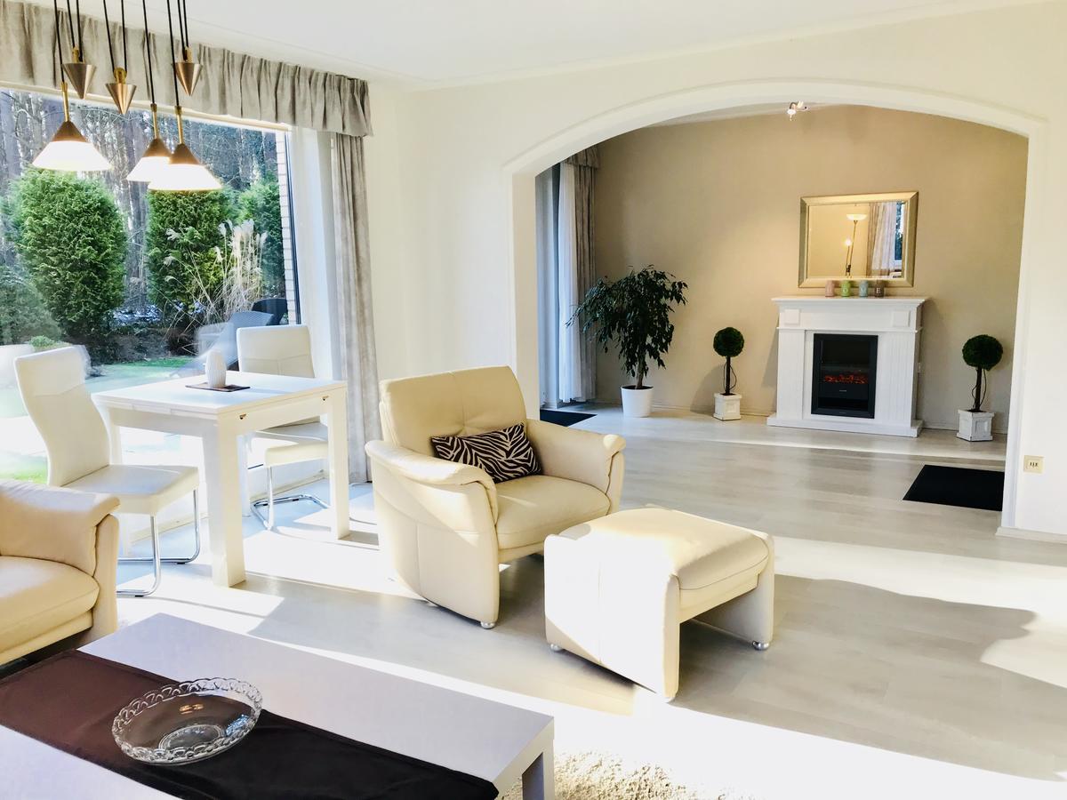 Haus Heidelerche Das Thermeplus-Haus Bad Bevensen Εξωτερικό φωτογραφία